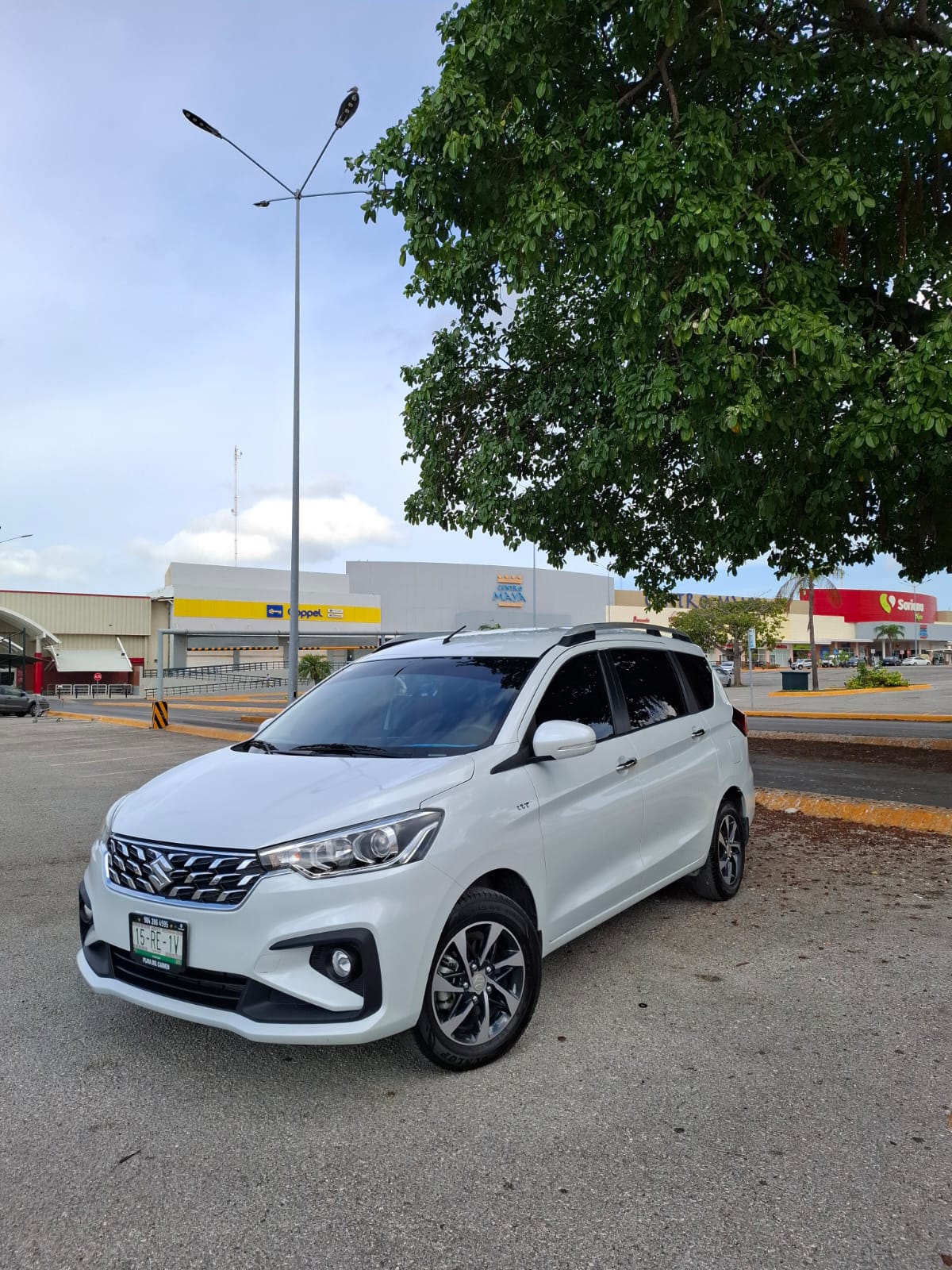 Auto de Transporte Privado Emanuel Tours